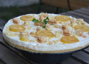 Πανεύκολο λεμονογλυκό ψυγείου