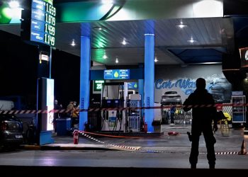 Ληστεία σε βενζινάδικο στα Τρίκαλα – Έσπασαν το χρηματοκιβώτιο και άρπαξαν 70.000 ευρώ