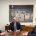 Συνάντηση εργασίας Θανάση Λιούτα -σε συνεργασία με τον Βουλ. Καρδίτσας Γιώργο Κωτσό- με τον Υπουργό Οικονομικών κ. Κωστή Χατζηδάκη