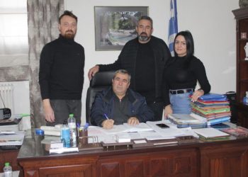 Βελτιώνονται οι υποδομές σε κοινότητες της Δ.Ε. Αιθήκων