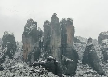 Τα Μετέωρα στους 5 top προορισμούς της Ευρώπης για το 2025 | Ποιες άλλες budget list “ανταγωνίζονται”