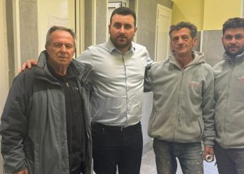 Τους χώρους υγιεινής του 3ου Δημοτικού και του 1ου Γυμνασίου Καλαμπάκας αναβάθμισαν Περιφέρεια Θεσσαλίας και Δήμος Μετεώρων