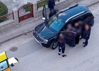 Αναστάτωση σε κεντρικό σημείο της πόλης από μεθυσμένο οδηγό
