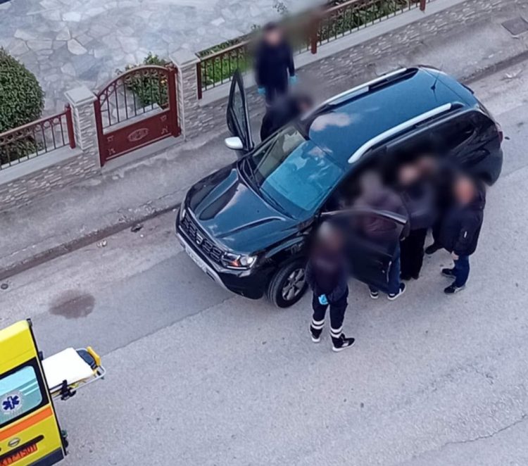 Αναστάτωση σε κεντρικό σημείο της πόλης από μεθυσμένο οδηγό