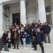 Η εκπαιδευτική επίσκεψη της Β’ Λυκείου του Μουσικού Σχολείου Τρικάλων στη Βουλή 