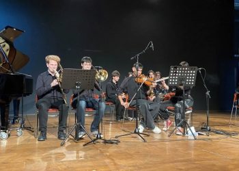 Το Μουσικό Σχολείο Τρικάλων συμμετείχε στις εκδηλώσεις της Περιφέρειας Θεσσαλίας για την ημέρα μνήμης του Ολοκαυτώματος