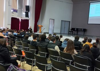 Οι μαθητές του Μουσικού Σχολείου ενημερώθηκαν για τα ΣΜΝ και την αντισύλληψη