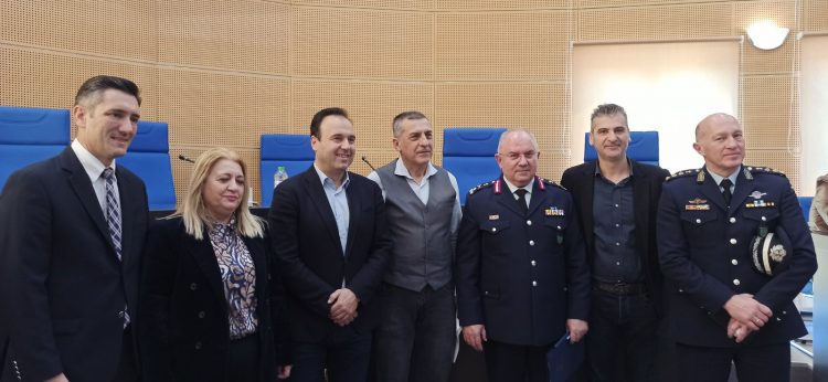Ιστορική στιγμή – ένα βήμα πιο κοντά στην υλοποίηση