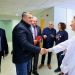 Δημήτρης Κουρέτας: Εξοπλίζουμε  το Πανεπιστημιακό νοσοκομείο με  νέο υπερσύγχρονο αξονικό τομογράφο