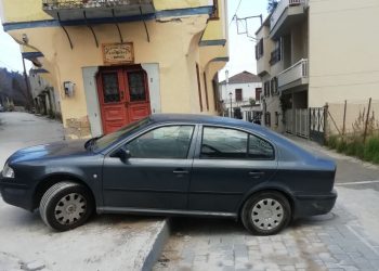 Βαρούσι Τρικάλων: Eπικό! Τι έκανε ο άνθρωπος!