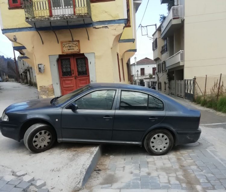 Βαρούσι Τρικάλων: Eπικό! Τι έκανε ο άνθρωπος!