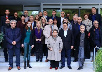 Πολιτική και Κοινωνική προστασία -αγροτική ανάπτυξη για μια Θεσσαλία με ταυτότητα   
