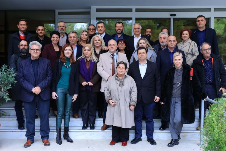 Πολιτική και Κοινωνική προστασία -αγροτική ανάπτυξη για μια Θεσσαλία με ταυτότητα   