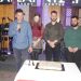 Ο Σύλλογος Νέων Πηγής έκοψε την πίτα του