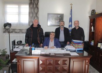 Νέο έργο στην Δ.Ε. Αιθήκων από το Δήμο Πύλης