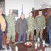 Αντιπροσωπεία της ΣΜΥ στον Δήμαρχο Πύλης Κωνσταντίνο Μαράβα