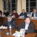Έκοψε την πίτα του το δημοτικό συμβούλιο Πύλης