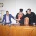 Έκοψαν την πίτα οι δημοτικοί υπάλληλοι στην Πύλη