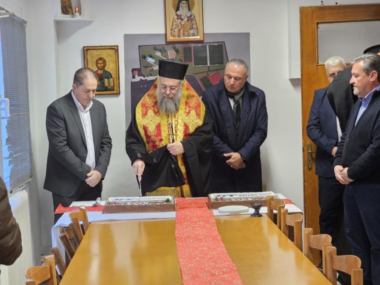 Έκοψε την πίτα του, το ΑΣΤΙΚΟ ΚΤΕΛ Τρικάλων