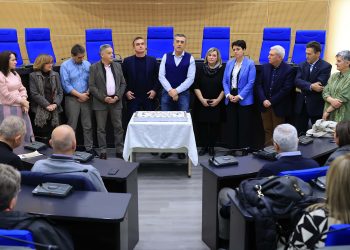 Βασίλεψε η ΔΑΟΚ της Περιφέρειας Θεσσαλίας