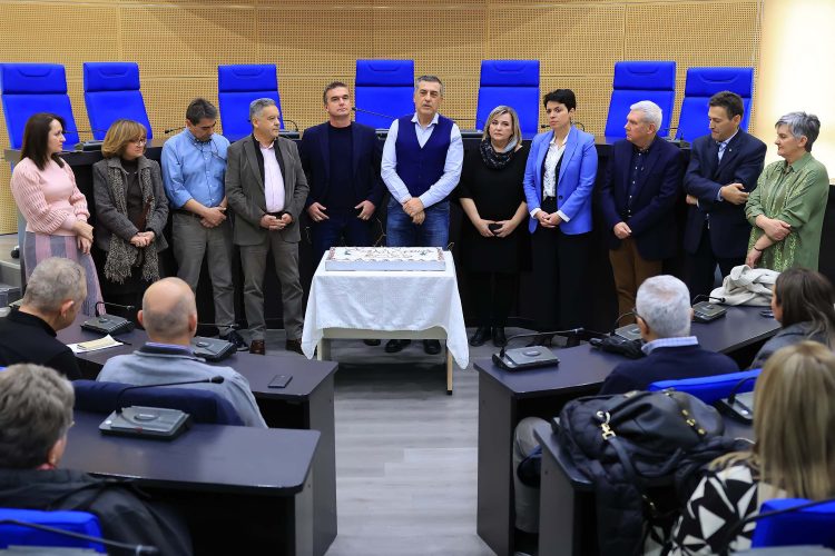 Βασίλεψε η ΔΑΟΚ της Περιφέρειας Θεσσαλίας