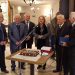 Αντάλλαξαν ευχές και έκοψαν την πίτα οι συνταξιούχοι έμποροι