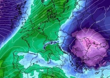 Έρχεται ρωσικό ψύχος στην Ελλάδα – Πότε «κατεβαίνει»