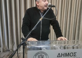 Σακκάς: Πώς προχωρούμε σε αθλητισμό, παιδεία, πολιτισμό