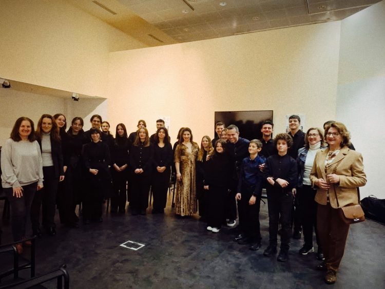 Μάγεψε το κοινό στη Λάρισα η Συμφωνική Ορχήστρα Νέων Τρικάλων