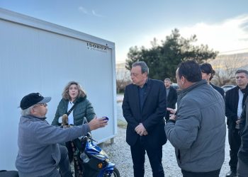 «Με την κυβέρνηση της απανθρωπιάς και των εξυπηρετήσεων, οι συμπατριώτες μας ζουν 4 χρόνια σε κοντέινερ»