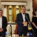 Αντάλλαξαν ευχές και έκοψαν την πίτα στο ΣΥΡΙΖΑ παρουσία Φάμελλου