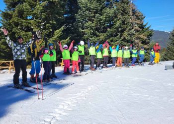 Ξεκίνησαν οι εγγραφές στη ακαδημία ΣΚΙ & SNOWBOARD