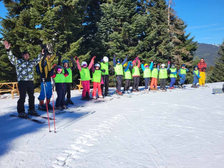 Ξεκίνησαν οι εγγραφές στη ακαδημία ΣΚΙ & SNOWBOARD