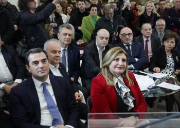 Στην έκθεση προϊόντων της Θεσσαλικής γης ο Κώστας Σκρέκας: «Σημαντική δράση εξωστρέφειας που δίνει υπεραξία στην τοπική παραγωγή»