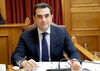 Συλλυπητήριο μήνυμα του Κώστα Σκρέκα για τον θάνατο του πρώην Δημάρχου Κωνσταντίνου Παπαστεργίου
