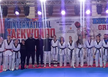 Ο ΣΟΑΤ στο Διεθνές Προπονητικό Καμπ της Κοζάνης