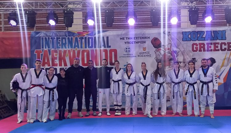 Ο ΣΟΑΤ στο Διεθνές Προπονητικό Καμπ της Κοζάνης