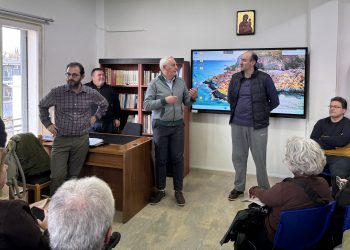 Μνημόνιο συνεργασίας της ΔΙΠΕ Τρικάλων με το ΤΕΦΑΑ του Πανεπιστημίου Θεσσαλίας