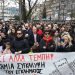 Τεράστια “θάλασσα” λαού στην Λάρισα για το έγκλημα των Τεμπών (ΦΩΤΟ)