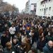 Τεράστια “θάλασσα” λαού στην Λάρισα για το έγκλημα των Τεμπών (ΦΩΤΟ)