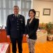 Συνάντηση της Ελ. Τζανακούλη με την νέα ηγεσία της ΕΛ.ΑΣ.