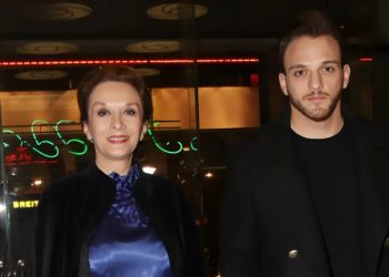 Βαρύ πένθος για την ηθοποιό Μαίρη Βιδάλη – Έφυγε από την ζωή ο γιος της