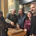 Με αισιοδοξία και ευχές η κοπή της πίτας του Συλλόγου Βιβλιοπωλών Τρικάλων