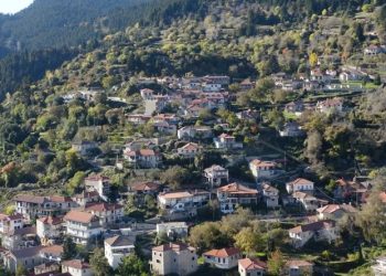 Σπηλιά Κισσάβου: Το χωριό «στολίδι» της Λάρισας με την ιστορία χιλιάδων ετών