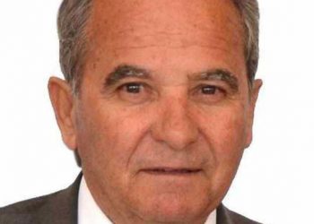 Κηδεύεται αύριο το μεσημέρι ο πρώην πρόεδρος των Γεργανάδων, Ευάγγελος Ζιώγκος