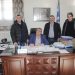Νέα σύμβαση στην Πύλη για την αποκατάσταση ζημιών από την θεομηνία