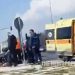 Τροχαίο ατύχημα στον Περιφερειακό Βόλου – Τραυματίστηκε οδηγός δικύκλου (ΕΙΚΟΝΕΣ)