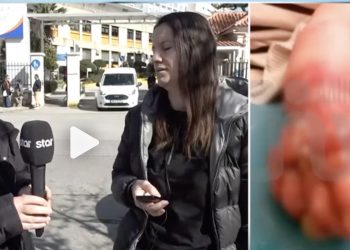 Βόλος: Σοκάρει η μητέρα του βρέφους – «Η νοσοκόμα μου είπε ότι όλα πάνε καλά – Μπορεί να χρειαστεί μεταμόσχευση μετά το χειρουργείο»