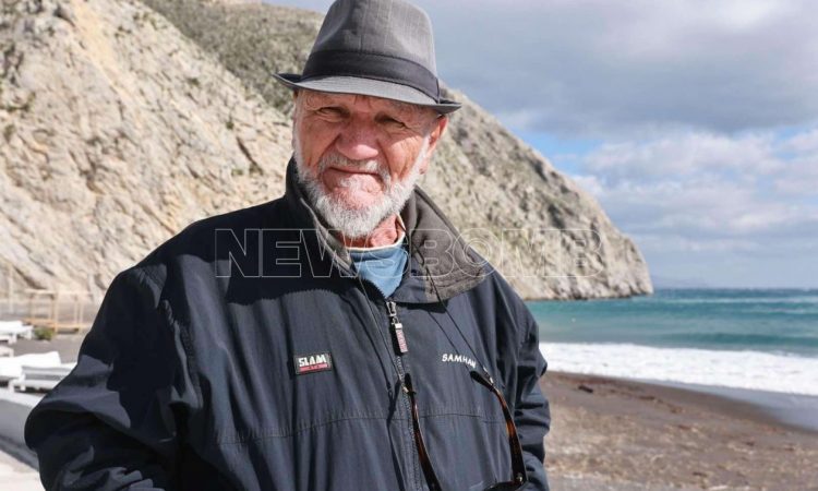 Από τη φρίκη του σεισμού του 1956 στη σημερινή χλιδή και ανάπτυξη χωρίς όριο και κανόνες