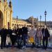 Πρόγραμμα κατάρτισης Erasmus του 1ου Ε.Κ. Τρικάλων στην Σεβίλλη